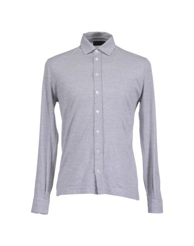 ZOOM ZANONE - Long sleeve shirt