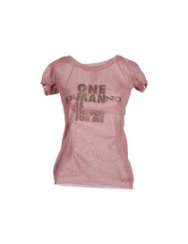 ERMANNO ERMANNO SCERVINO - Kurzarmpullover
