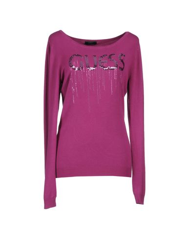 ZOOM GUESS - Long sleeve sweater