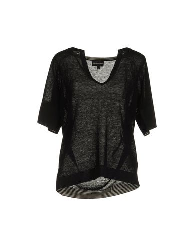 ZOOM EMPORIO ARMANI - Short sleeve sweater