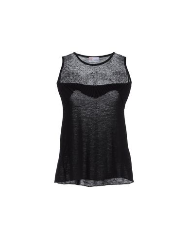 ZOOM REDValentino - Sleeveless sweater
