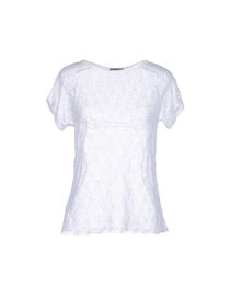 SCAGLIONE - Short sleeve jumper