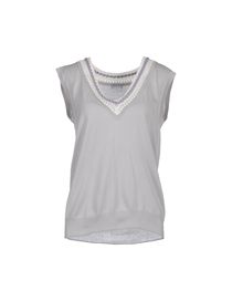 PHILOSOPHY di A. F. - Sleeveless sweater