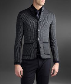 ARMANI COLLEZIONI - Cardigan