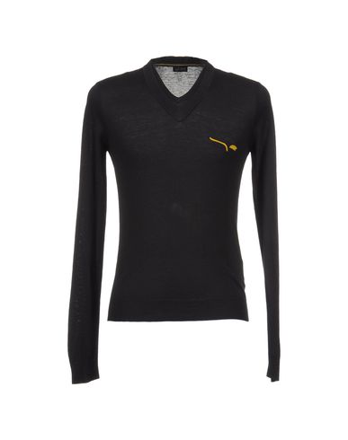ZOOM ARMANI JEANS - V-neck