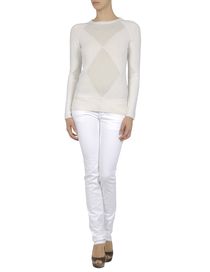 BALLANTYNE - Long sleeve sweater
