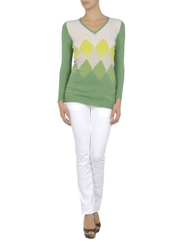 ZOOM BALLANTYNE - Cashmere sweater