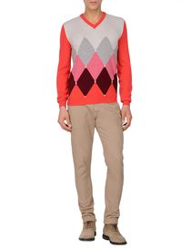 BALLANTYNE - Sweater