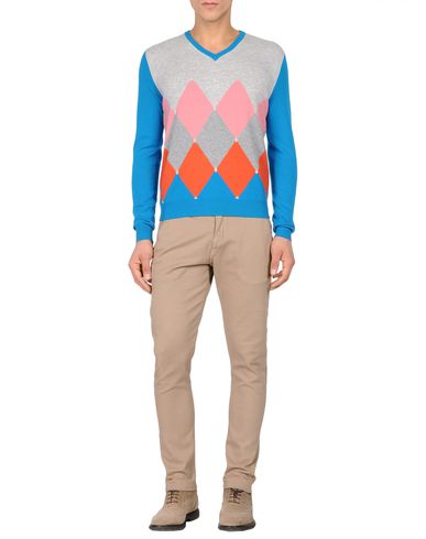 ZOOM BALLANTYNE - Cashmere sweater
