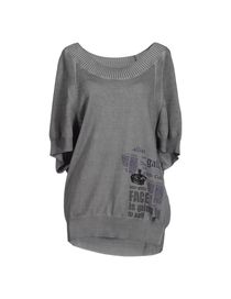 GALLIANO - Short sleeve jumper