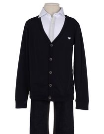 ARMANI JUNIOR - Cardigan