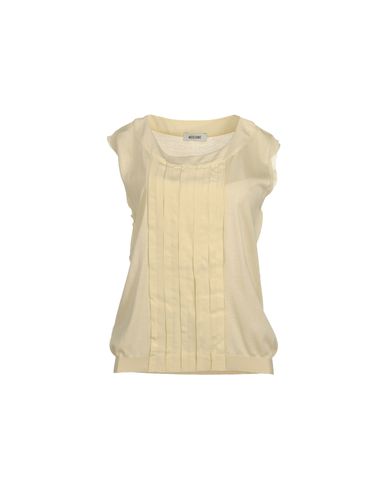ZOOM MOSCHINO - Sleeveless jumper