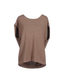 L' AUTRE CHOSE - Pull sans manches