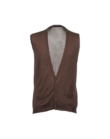 ZOOM ROBERTO COLLINA - Sweater vest