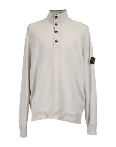 ZOOM STONE ISLAND - High neck sweater