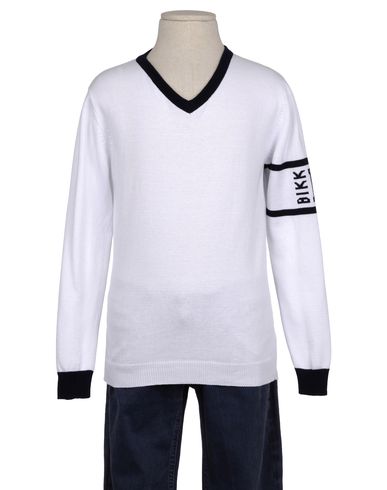 ZOOM BIKKEMBERGS - V-neck
