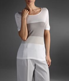 ARMANI COLLEZIONI - Crewneck sweater