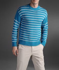 EMPORIO ARMANI - Crewneck sweater