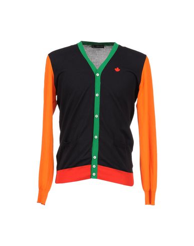 ZOOM DSQUARED2 - Cardigan