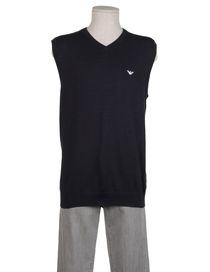 ARMANI JUNIOR - Sweater vest