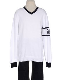 BIKKEMBERGS - V-neck