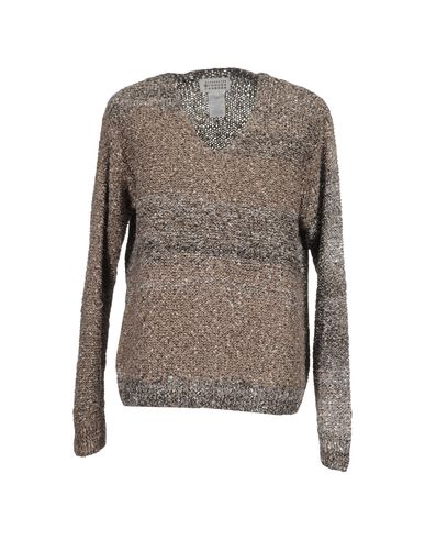 ZOOM MAISON MARTIN MARGIELA 10 - V-neck