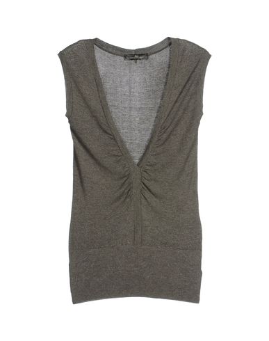 ZOOM D.A. DANIELE ALESSANDRINI - Sleeveless jumper