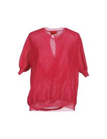 LANVIN - Short sleeve jumper