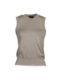 DOLCE & GABBANA - Sleeveless jumper