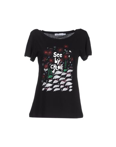 ZOOM SEE BY CHLOÉ - T-shirt