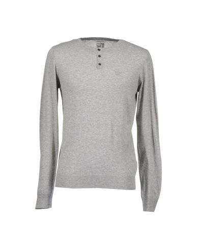 ZOOM FIRETRAP - Crewneck sweater
