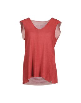 SZEN Sleeveless sweaters - Item 39334644