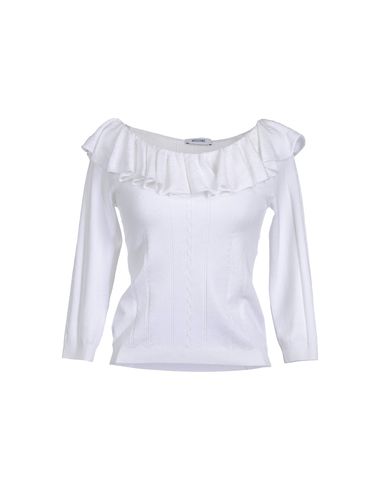 ZOOM MOSCHINO - Short sleeve jumper