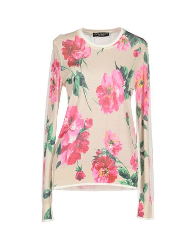 ZOOM DOLCE & GABBANA - Long sleeve sweater
