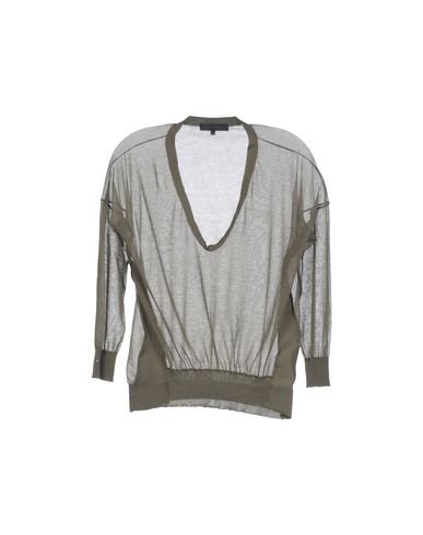 ZOOM CLARE TOUGH . - Short sleeve sweater