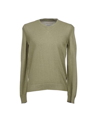 ZOOM MAISON MARTIN MARGIELA 10 - V-neck