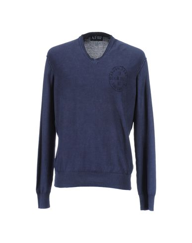 ZOOM ARMANI JEANS - V-neck