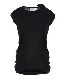 Sleeveless sweater - JIL SANDER