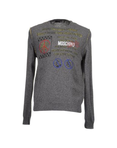 ZOOM LOVE MOSCHINO - Crewneck sweater