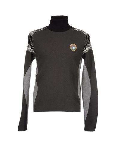 ZOOM LOVE MOSCHINO - High neck sweater