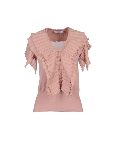 ZOOM BLUGIRL BLUMARINE - Short sleeve sweater