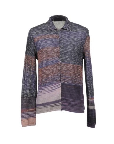 ZOOM FABRIZIO DEL CARLO - Cardigan