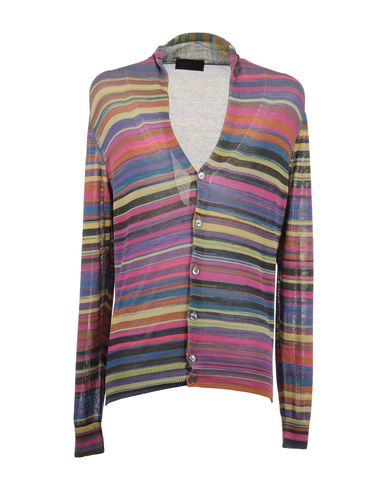 ZOOM FABRIZIO DEL CARLO - Cardigan