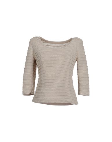 ZOOM ALAÏA - Short sleeve sweater