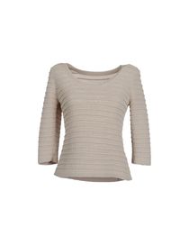 ALAÏA - Short sleeve sweater