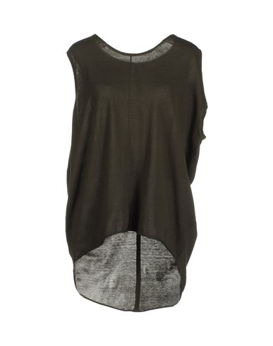 ZOOM PAOLO PECORA DONNA - Sleeveless sweater