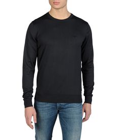 ARMANI JEANS - Crewneck sweater