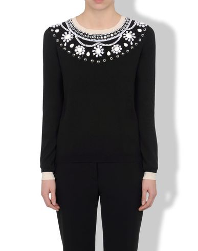 Moschino, Langarmpullover
