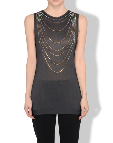 Moschino, Sleeveless sweater