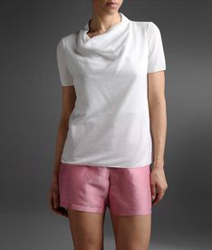 ARMANI COLLEZIONI - Short-sleeved top